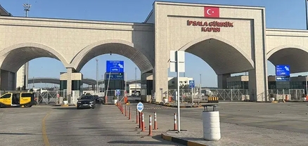 Թուրքիա-Հունաստան երթևեկությունը դադարեցվել է