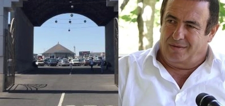 «Առինջ մոլն» էլ են պատրաստվում խլել Ծառուկյանից․ Հրապարակ