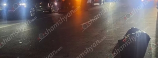 Կոտայքում 34-ամյա վարորդը վրաերթի է ենթարկել փողոցը չթույլատրելի հատվածով հատող հետիոտնին․ վերջինը տեղում մահացել է․ shamshyan.com