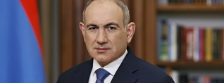 Նիկոլ Փաշինյանը շնորհավորել է ՄԹ նորանշանակ վարչապետին