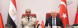 Թուրքիան ու Եգիպտոսը ռազմական համագործակցություն են զարգացնում