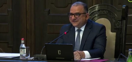 Մի քիչ կարճ ա պետք գրել էս նախագծերի վերնագրերը․ Կառավարության անդամները չկարողացան զսպել ծիծաղը