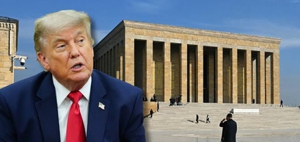 Թրամփը չի այցելել Աթաթուրքի դամբարան