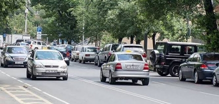 Երթևեկության կազմակերպման փոփոխություն՝ Անրի Վեռնոյի փողոցում
