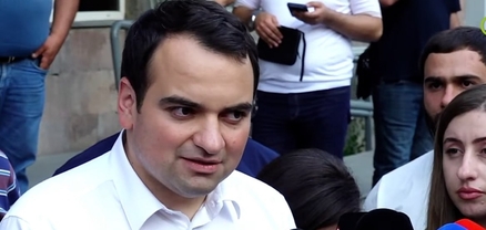 Ընդդիմության ներկայությունն ԱԺ-ում արմատական կարևորություն ունի, թե չէ խորհրդարանը գերի կմնա ՔՊ-ին. Նարեկ Կարապետյան