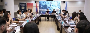 Գենդերային հավասարության ապահովումը ՄԻՊ գործունեության առաջնահերթ ուղղություններից է