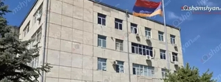 Արմավիրի մարզում 3-ամյա երեխան անզգուշությամբ քաշել է մանղալը, ինչի հետևանքով այն ընկել է նրա վրա