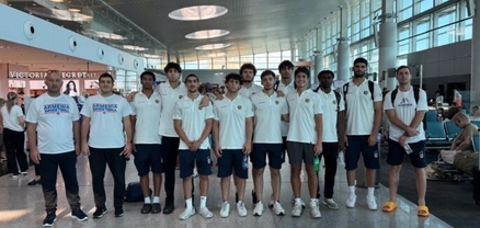 Պայքարի մեջ է մտնում բասկետբոլի Հայաստանի Մ20 հավաքականը