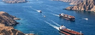Հորմուզի նեղուցում երկրորդ նավն է խոցվել. ԻՀՊԿ