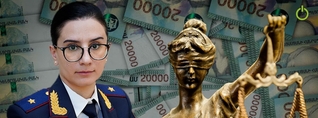 Ինչու է գլխավոր դատախազը միլիոններ փոխանցել ամուսնուն. օրենքի պահա՞նջ, թե՞ տնտեսական ներդրում