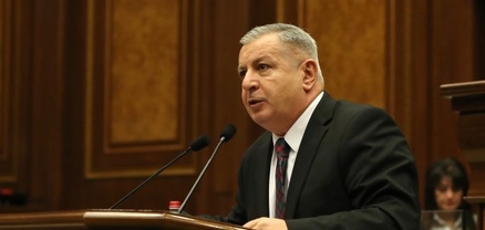Ինչ է բացահայտում Սերգեյ Բագրատյանի ընտանիքի հայտարարագրերի ուսումնասիրությունը. «Ժողովուրդ»