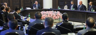 Տեղի է ունեցել ՀՀ կառավարության հերթական նիստը