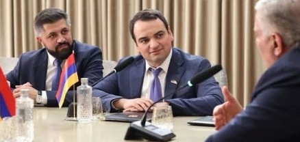 «Դու պիտի զսպաշապիկ լինես խմբակցությունում». Ինչ է ասել Սամվել Կարապետյանը եղբոր որդուն․ Իրավունք