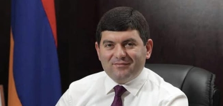 Դավիթ Համբարձումյանը նշանակվել է Մասիս համայնքի ղեկավարի խորհրդական