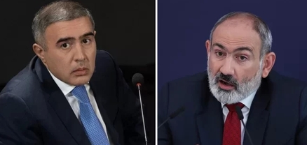 «И тебя вылечат». Բագրատ Միկոյանը՝ Փաշինյանին