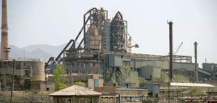 «Արարատցեմենտի» վարչական շենքի մուտքն ու աշխատասենյակները կապարակնքված են․ տնօրենի ԺՊ