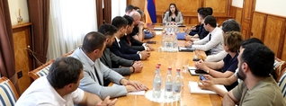 Վիզաների ազատականացման գործընթացը՝ որակական բարեփոխումների կարևոր մաս․ տեղի է ունեցել ՆԳ նախարարին կից հասարակական խորհրդի հերթական նիստը
