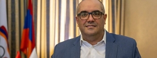 Հայաստանի բասկետբոլի ֆեդերացիայի նախագահ Հրաչյա Ռոստոմյանը հրաժարական է տվել