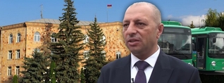 Տրանսպորտային կոլապս Վանաձորում․ թիվ 19 երթուղու դադարեցումը՝ ավտոբուսների աղմկահարույց մրցույթի ֆոնին