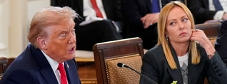 Մելոնին այլևս առաջվանը չէ. ես կարծում էի, թե նա քաջ է, բայց սխալվել եմ. Թրամփ