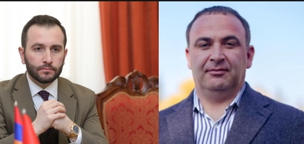 Հայկ Կոնջորյանի եղբոր ծեծի դեպքով մեկ անձ ձերբակալվել է․ ՆԳՆ հաղորդում է ներկայացվել