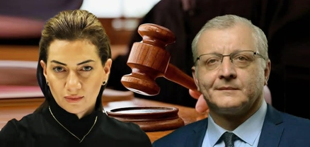Կին քաղկալանավոր ունենալը բռնության դրսևորում է. Սուրենյանցի պատասխանը՝ Աննա Հակոբյանին