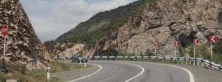 ՀՀ տարածքում ավտոճանապարհներն անցանելի են