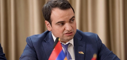Նարեկ Կարապետյանը հերթական խոստումն է կատարել