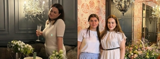 Տեսեք, թե ինչ անակնկալ է պատրաստել Արտաշ Ասատրյանի դուստրը մայրիկի ծննդյան օրը