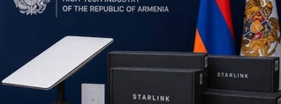 Starlink-ը Հայաստանին նվիրաբերել է ևս 56 սարքավորում՝ ինտերնետ կապի կայունությունն ապահովելու համար