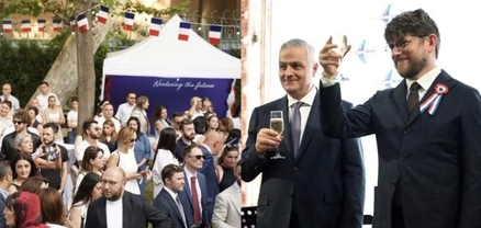 Ֆրանսիայի դեսպանատունը հաստատում է հուլիսի 14-ի ընդունելության հյուրերի սննդային թունավորման փաստը