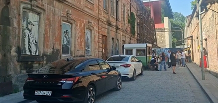 «Վառեմ-մարեմի» շենքը քանդվում է. Սամվել Կարապետյանը գնել է, ԿԳՄՍՆ–ն ձգձգում է վերականգնումը