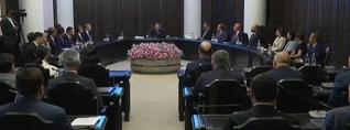 Կառավարության հերթական նիստը․ Ուղիղ