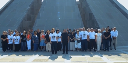Ավետիքին բանտել եք, բայց մեր միտքն ու հոգին բանտել չե´ք կարող․ ՀայաՔվե