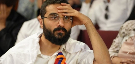 Փաշինյանը, մի խումբ անձանց հետ ձևավորելով հանցավոր խմբավորում, տուգանել է ինձ 800․000 դր․ Վ․ Ավագյան