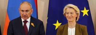 Փաշինյանն ու Ուրսուլա ֆոն դեր Լայենը հանդես են գալիս համատեղ ասուլիսով. ՈւՂԻՂ