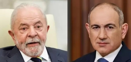 Բրազիլիայի նախագահը շնորհավորել է Փաշինյանին ընտրություններում հաղթանակի առթիվ