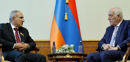 Փաշինյանը հանդիպել է Խաչատուրյանի հետ. ինչ են նրանք քննարկել