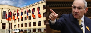 Իշխանությունը դեսանտ է իջեցրել Գյումրու համայնքապետարանում. Հրապարակ
