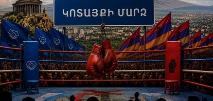 Կոտայքի մարզը կվերածվի ընտրական ռինգի. «Ժողովուրդ»