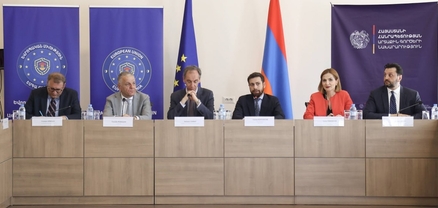 Հայաստանում մեկնարկել է ԵՄ նոր գործընկերության առաքելությունը