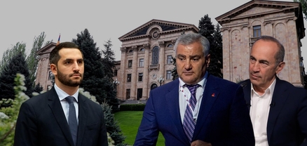 Ռուբինյանը բլեֆում է. ՔՊ-ն կոչնչանա՝ առանց այս ընդդիմության