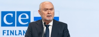 ԵԱՀԿ գլխավոր քարտուղարը պատրաստ է օգնել հեռացնել Հայ եկեղեցու կաթողիկոսին. ռուսական Առաջին ալիք