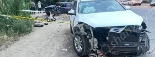 Բերդիկ գյուղում բախվել են «Kia Sportage»-ը և «ՎԱԶ 2101»-ը․ կան վիրավորներ
