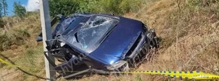 Կողբում 48-ամյա վարորդը բախվել է երկաթե արգելապատնեշներին և մոտ 100 մետր գլորվելով հայտնվել ձորում․ 2 վիրավորները անչափահասներ են