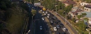 Մյասնիկյան պողոտայում երթևեկության ժամանակավոր վերադասավորում է կատարվելու