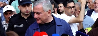 Գաղտնի պլանով Ալեն Սիմոնյանին ճանապարհեցինք, Փաշինյանը խաբար չէր. Սամվել Կարապետյան
