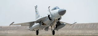 Ադրբեջանը ձեռք է բերել պակիստանա-չինական JF-17 կործանիչներ