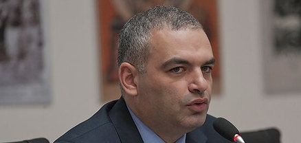 Առաջին կարգի նախազգուշացում․ Հայկ Դեմոյան