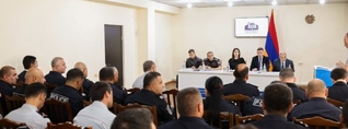 60 տոկոսով նվազել են հրազենի գործադրմամբ կատարված հանցագործությունները